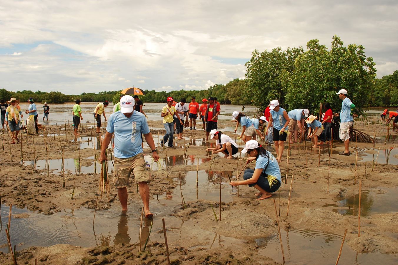 Designing the Future Around a Shifting Climate