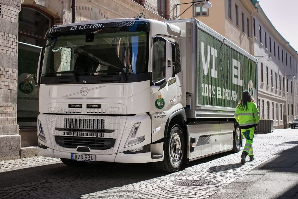 Wheels of Change in a Cleaner Future